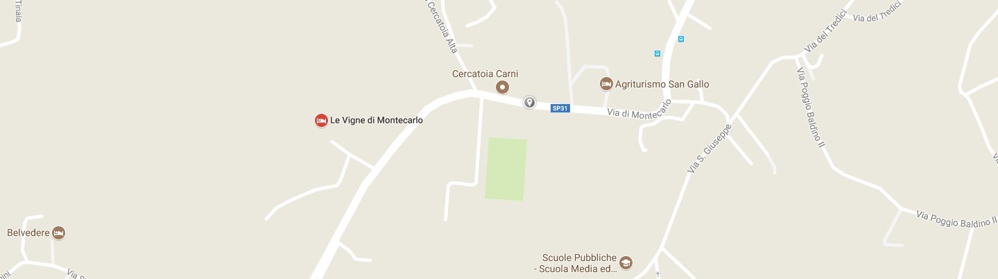 Fattoria Valdrighi, il buon vino a Montecarlo di Lucca